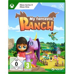 My Fantastic Ranch