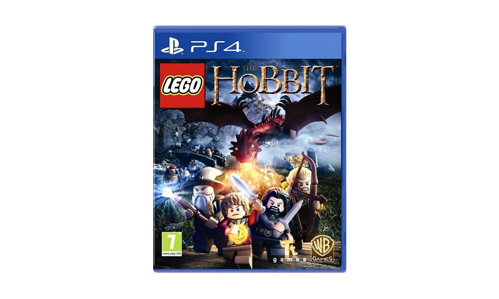Lego  Hobbit  Spiel für PS4  UK   multi