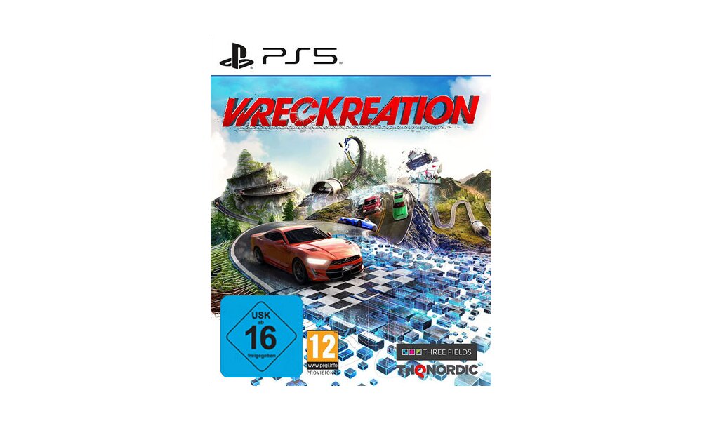 Wreckreation  Spiel für PS5