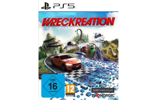 Wreckreation  Spiel für PS5