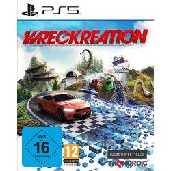 Wreckreation  Spiel für PS5