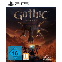 Gothic 1 Remake Spiel für PS5 - NEU & OVP