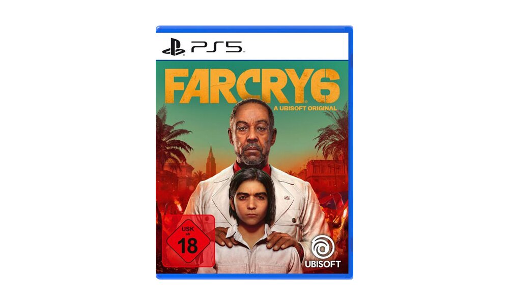 Far Cry 6  Spiel für PS5  multilingual
