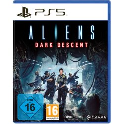 Aliens: Dark Descent  Spiel für PS5