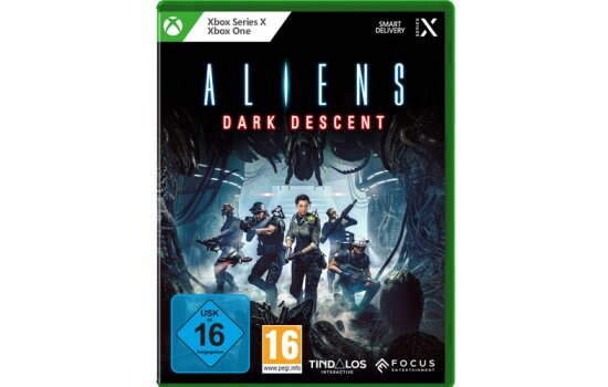 Aliens: Dark Descent