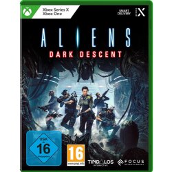 Aliens: Dark Descent