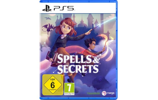 Spells and Secrets  Spiel für PS5