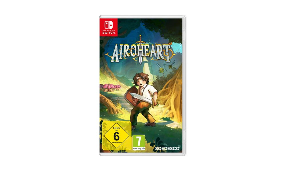 Airoheart  Switch box