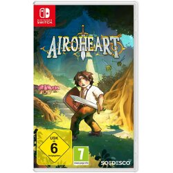 Airoheart Spiel für Nintendo Switch - NEU & OVP