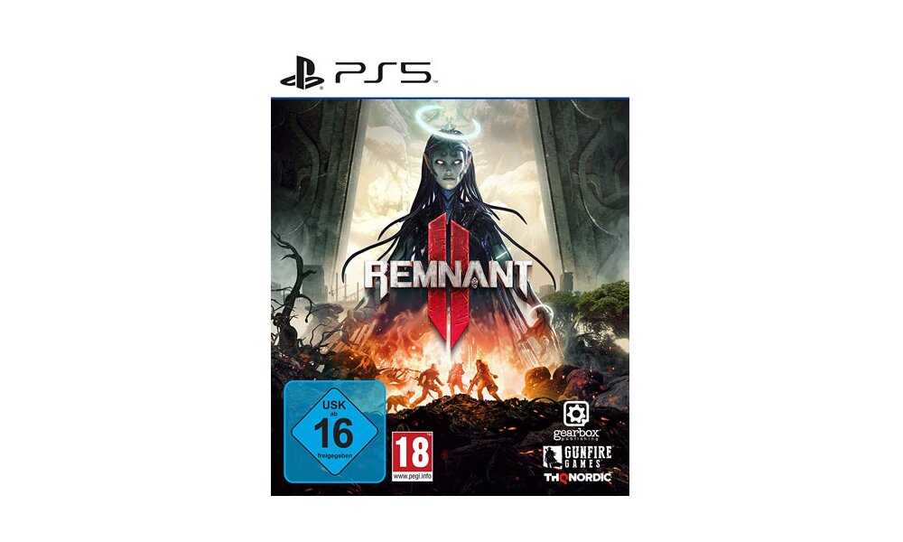Remnant 2  Spiel für PS5 box