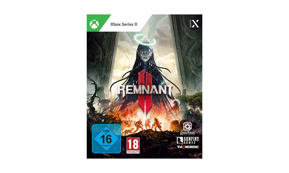 Remnant 2 Spiel für Xbox Series X - box