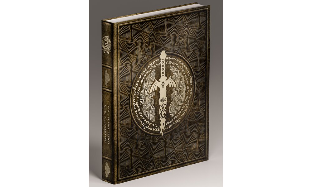 Zelda  Tears of Kingdom  Lösungsbuc box