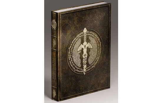 Zelda  Tears of Kingdom  Lösungsbuch C.E.  Hardcover