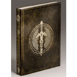 Zelda  Tears of Kingdom  Lösungsbuch C.E.  Hardcover