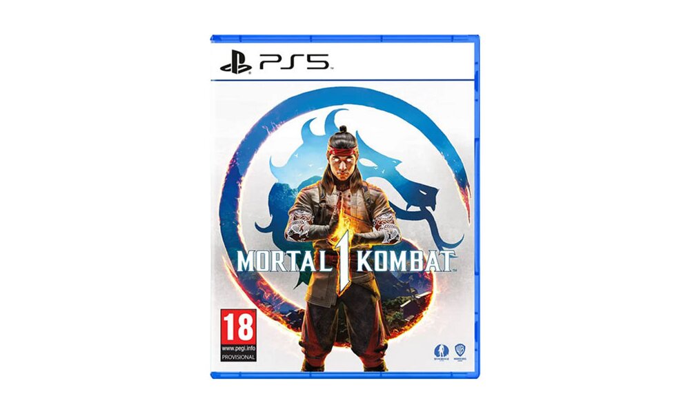 Mortal Kombat 1 UK multi Spiel für PS5 - NEU & OVP