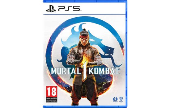 Mortal Kombat 1 UK multi Spiel für PS5 - NEU & OVP
