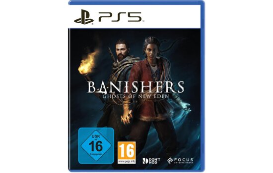 Banishers: Ghosts of New Eden  Spiel für PS5