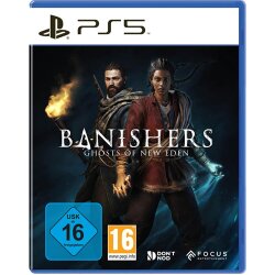 Banishers: Ghosts of New Eden  Spiel für PS5
