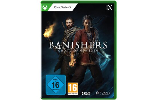 Banishers: Ghosts of New Eden