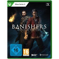Banishers: Ghosts of New Eden