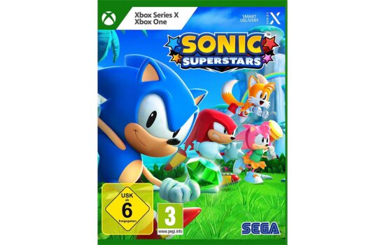 Sonic Superstars