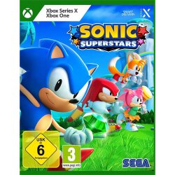 Sonic Superstars