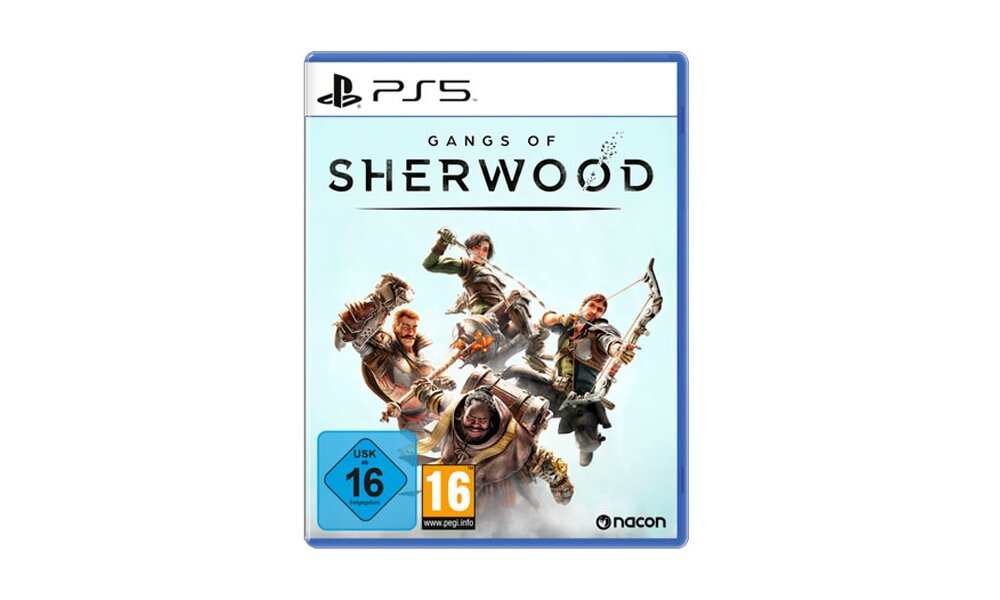 Gangs of Sherwood  Spiel für PS5