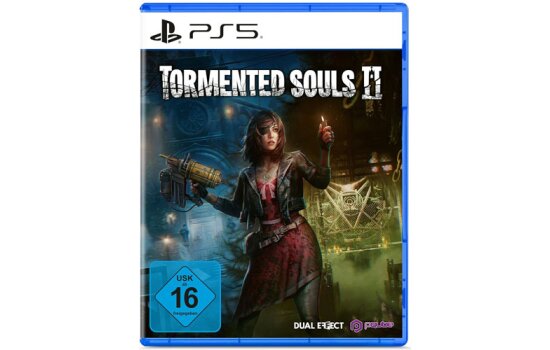 Tormented Souls 2 Spiel für PS5 - NEU & OVP