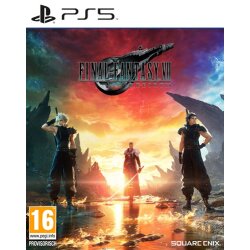 FF  VII  Rebirth  Spiel für PS5 AT