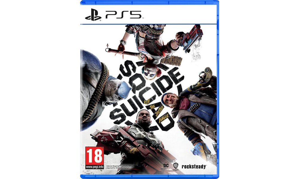 Suicide Squad: Kill the Justice League  Spiel für...