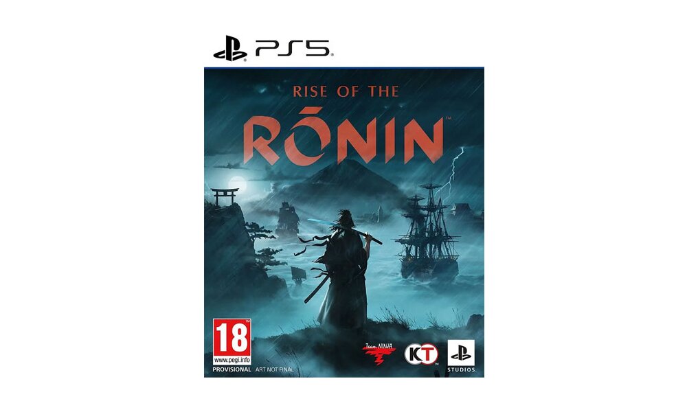 Rise of the Ronin Spiel für PS5 AT - NEU & OVP