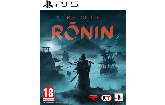 Rise of the Ronin  Spiel für PS5 AT