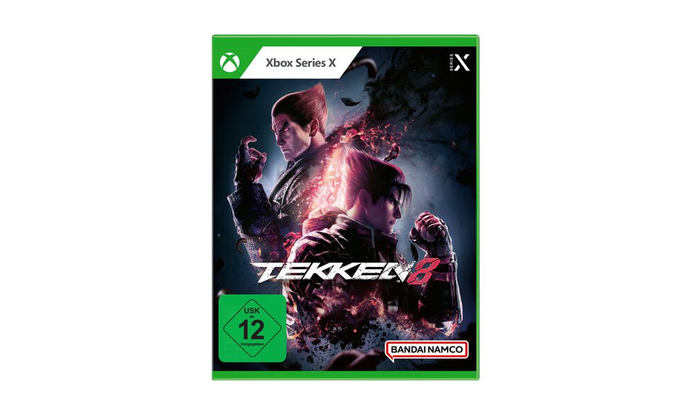 Tekken 8