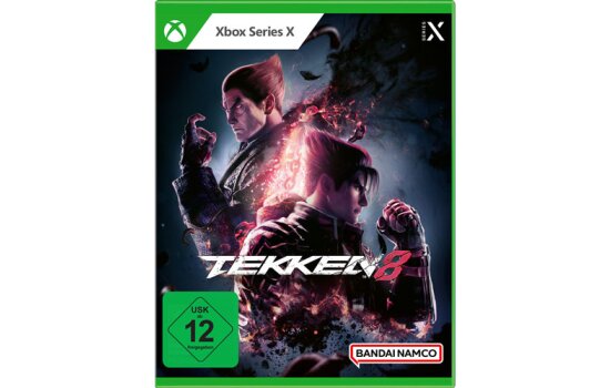 Tekken 8