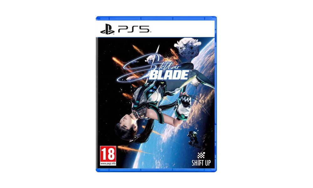Stellar Blade AT Spiel für PS5 - NE box