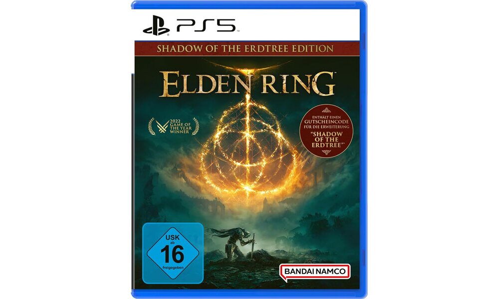 Elden Ring Shadow of the Erdtree Spiel f box