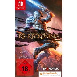 Kingdoms of Amalur Re-Reckoning  SWITCH  CIAB  Definitive Edition