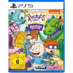 Rugrats Adventures in Gameland  Spiel für PS5