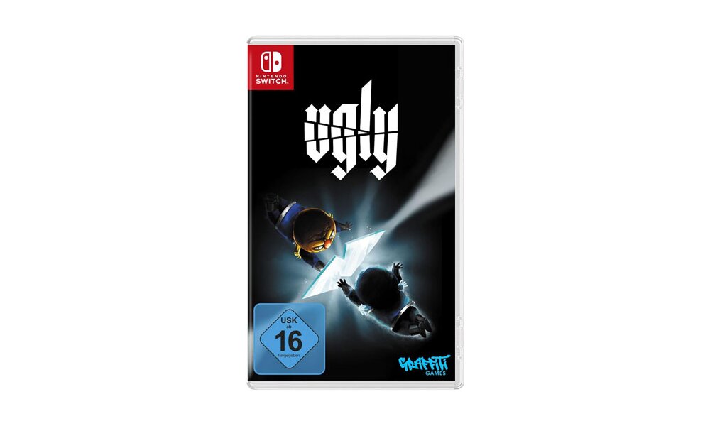 Ugly  Spiel für Nintendo Switch box