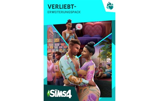 Sims 4  PC  Addon  Lovestruck  -Verliebt-, EP16