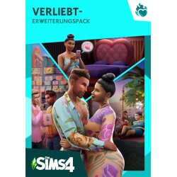 Sims 4 PC Addon Lovestruck -Verliebt-, EP16 Spiel für PC - NEU & OVP
