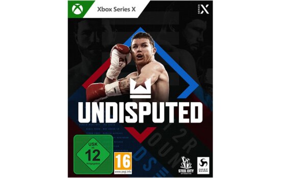 Undisputed