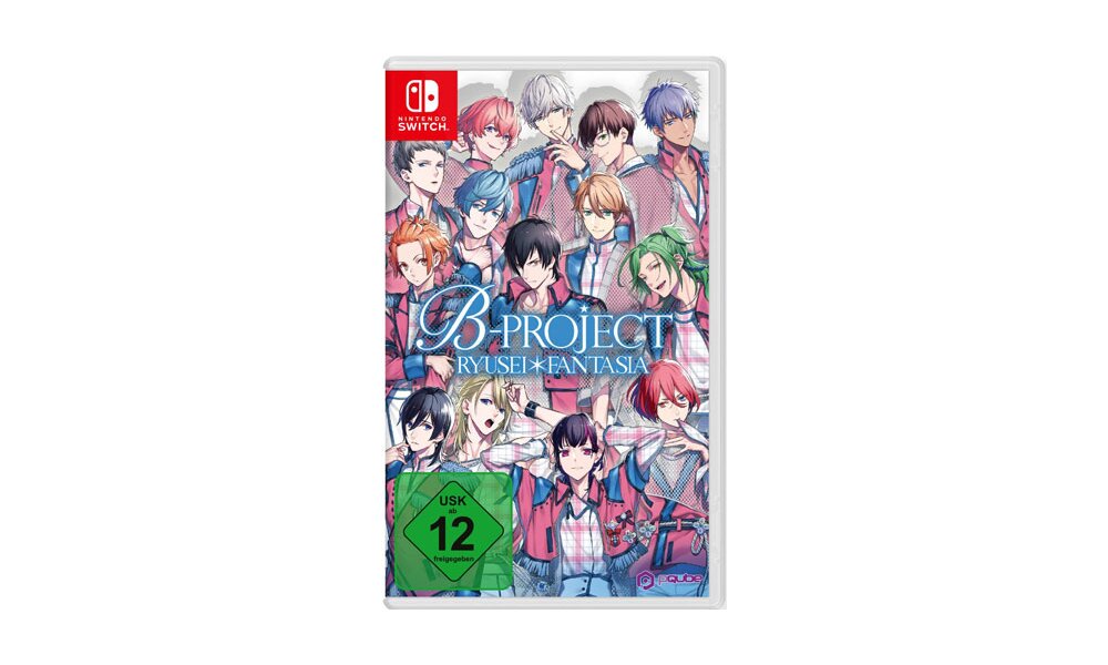 B Project  Switch