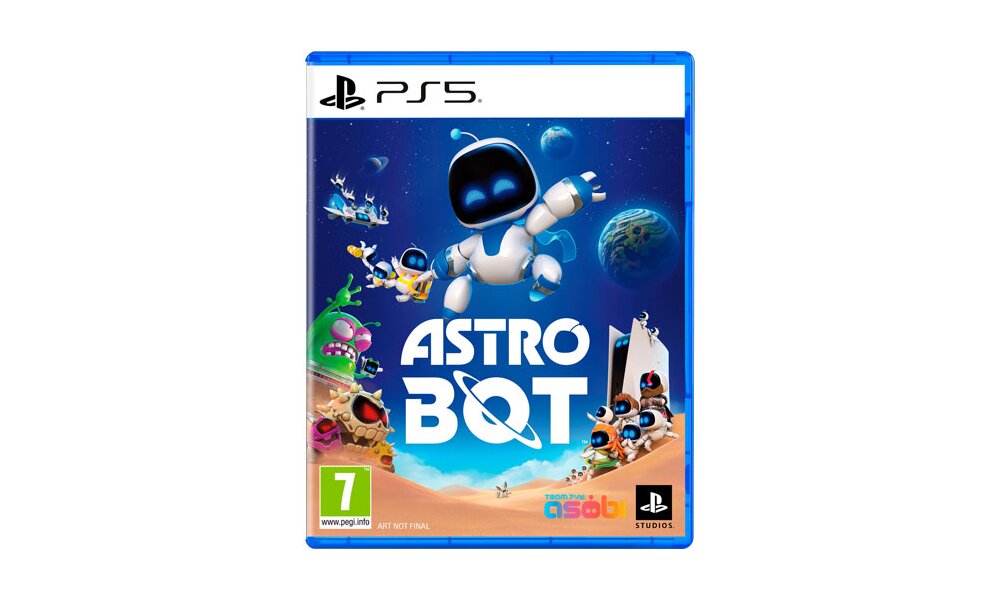 Astro Bot  Spiel für PS5  AT box