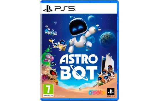 Astro Bot  Spiel für PS5  AT