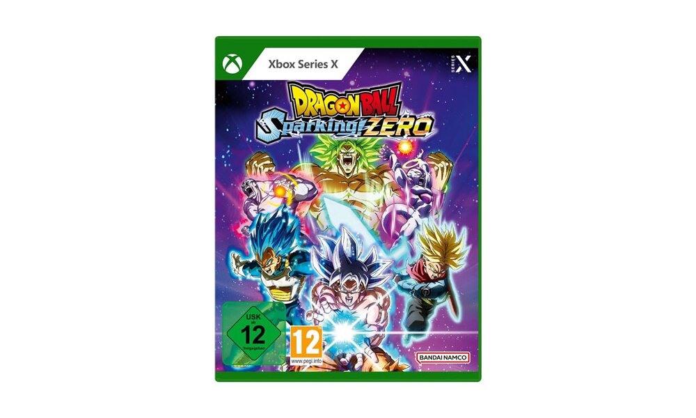 DBZ Sparking Zero    Dragon Ball Z