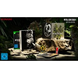 MGS Delta Snake Eater    Deluxe