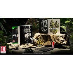 MGS Delta Snake Eater    PEGI  Deluxe