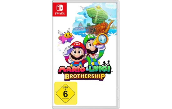 Mario & Luigi: Brothership Spiel für Nintendo Switch - NEU & OVP
