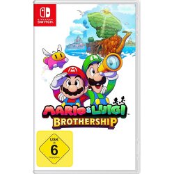 Mario & Luigi: Brothership Spiel für Nintendo Switch - NEU & OVP